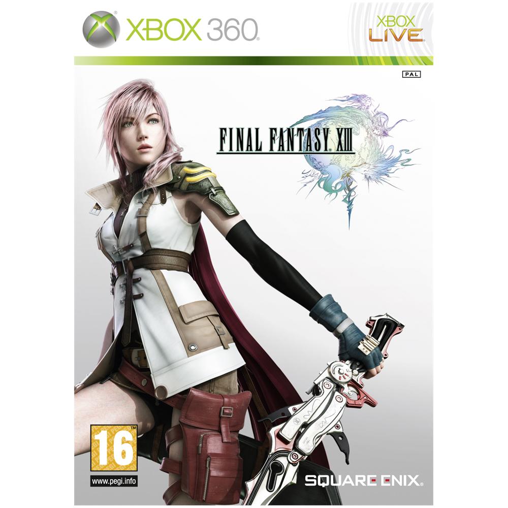 X360 - Final Fantasy XIII - Foto 1