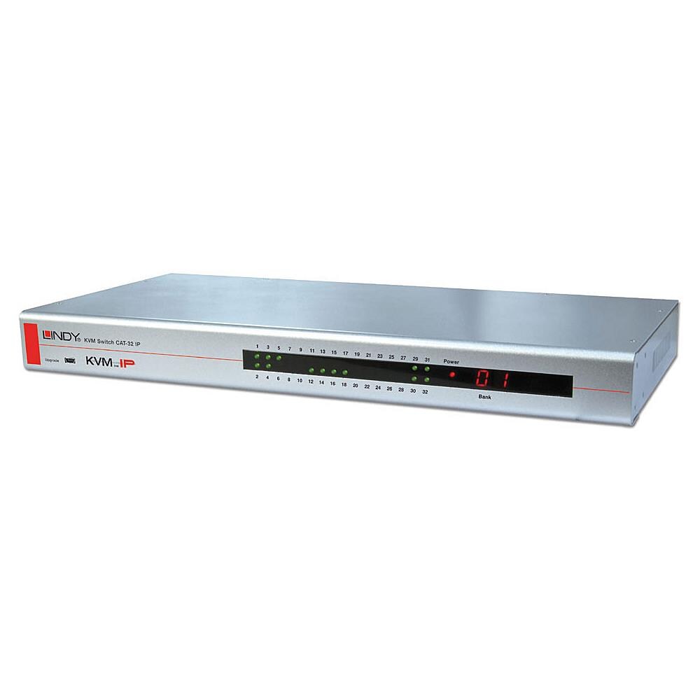 Switch KVM CAT-32 IP, USB & PS / 2 - Foto 3