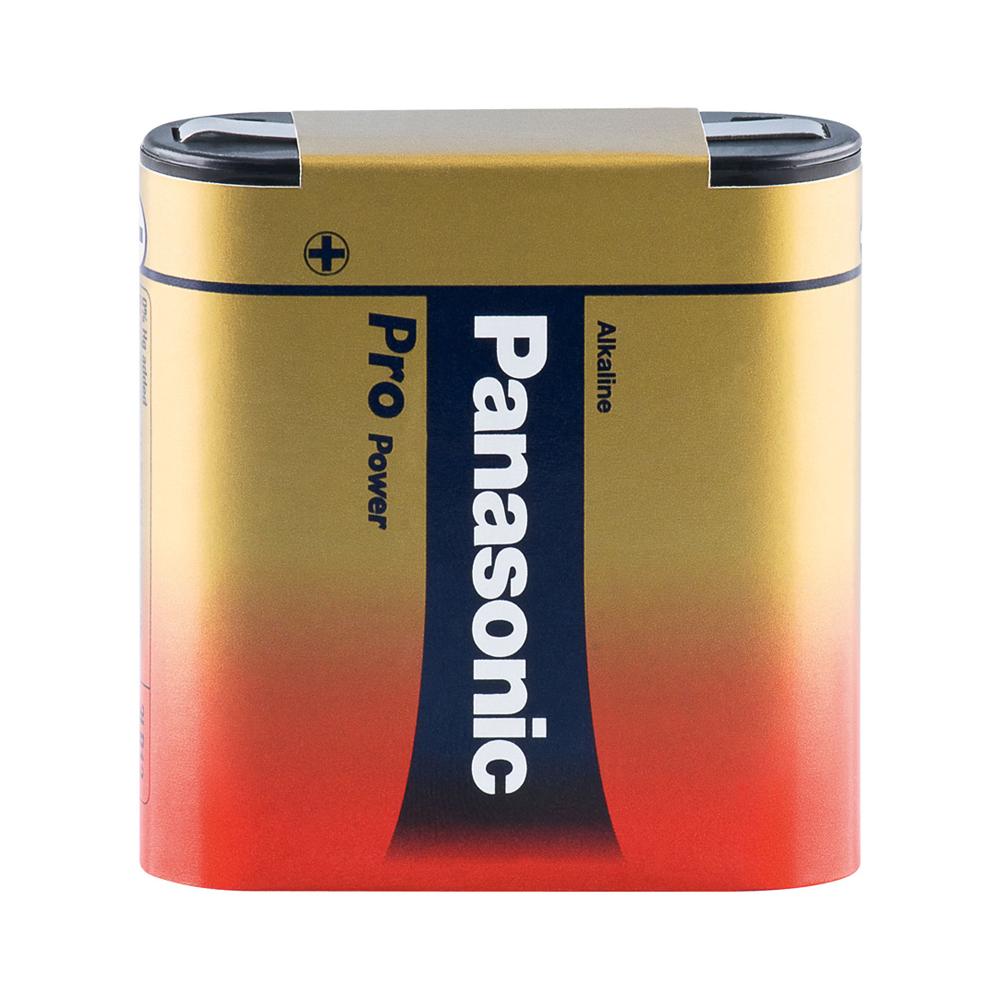 IBT-P3LR12 - Blister 1 Batteria Piatta Alcalina 4,5V 3LR12 - Foto 2