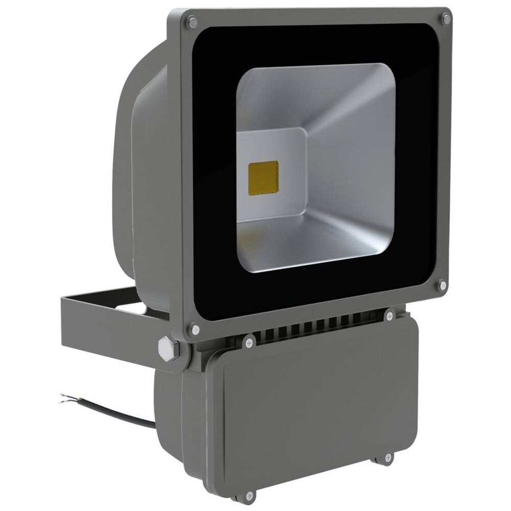 Vidaxl faretto lampada led da esterno a tenuta stagna 80w eprice Lampade led esterno
