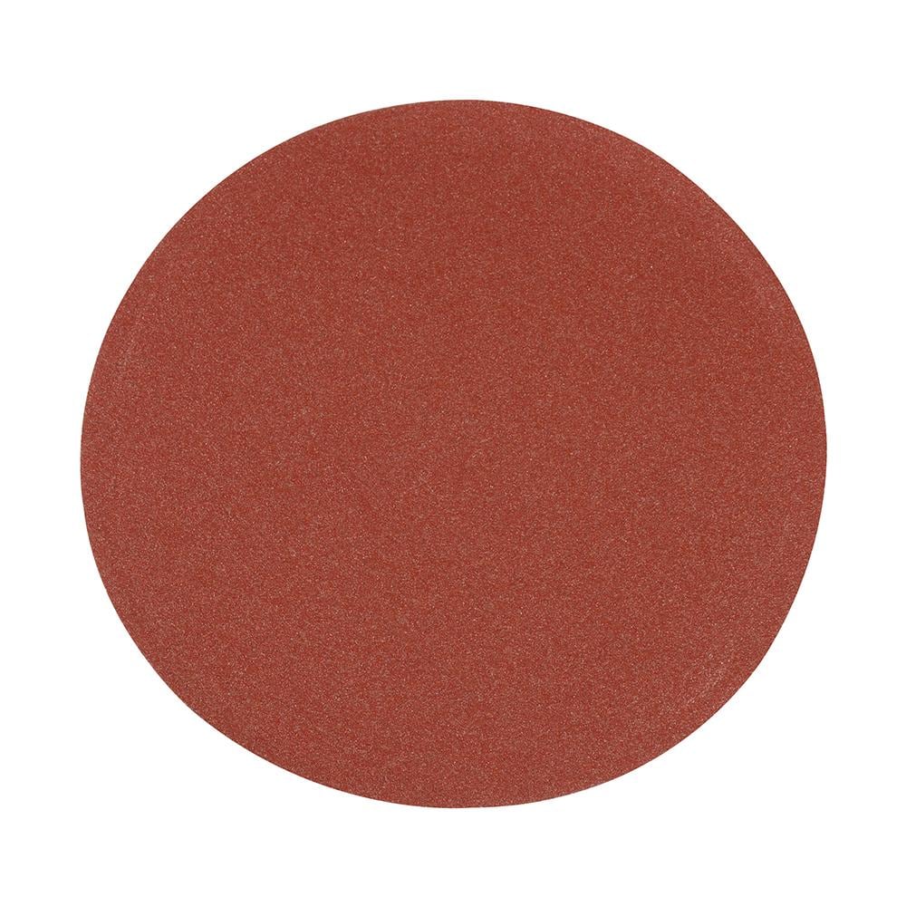 277865 Dischi Di Levigatura Autoadesivi 150 Mm 10 P. zi Grana 120 - Foto 1