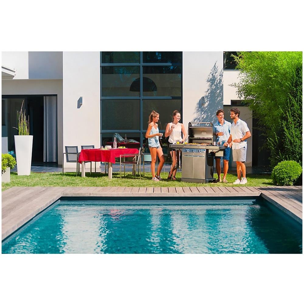 Barbecue Master 3 Ser. Classic - Foto 2