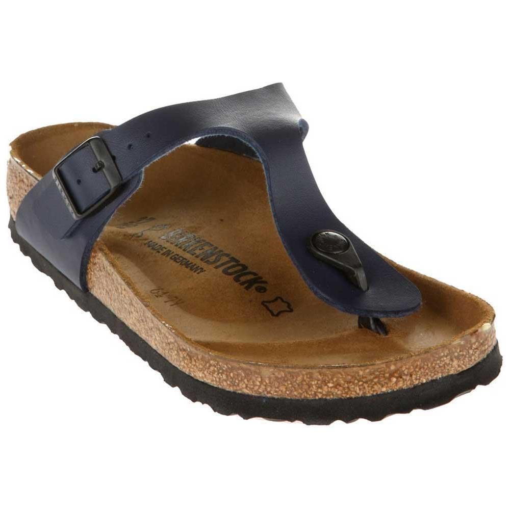 Infradito Gizeh Donna Navy - Foto 2