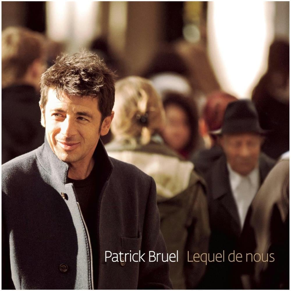 Patrick Bruel - Lequel De Nous - Foto 1