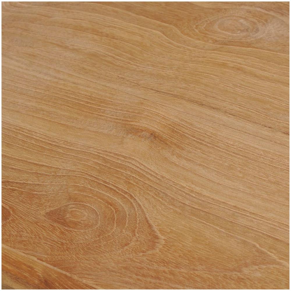 Panca In Legno Teak 90x30x40 Cm - Foto 2