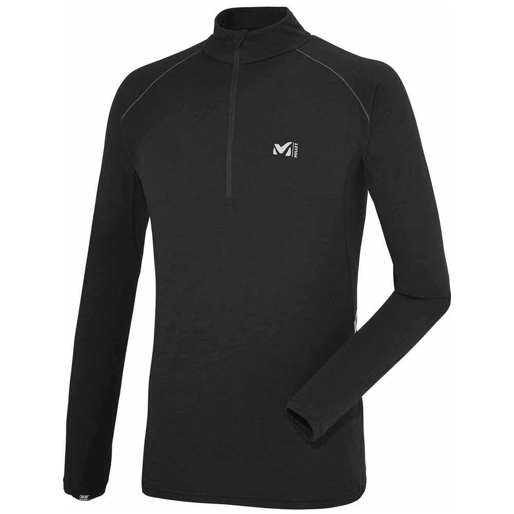 Intimo C Wool Blend 150 Zip Ls Abbigliamento Uomo S - Foto 1