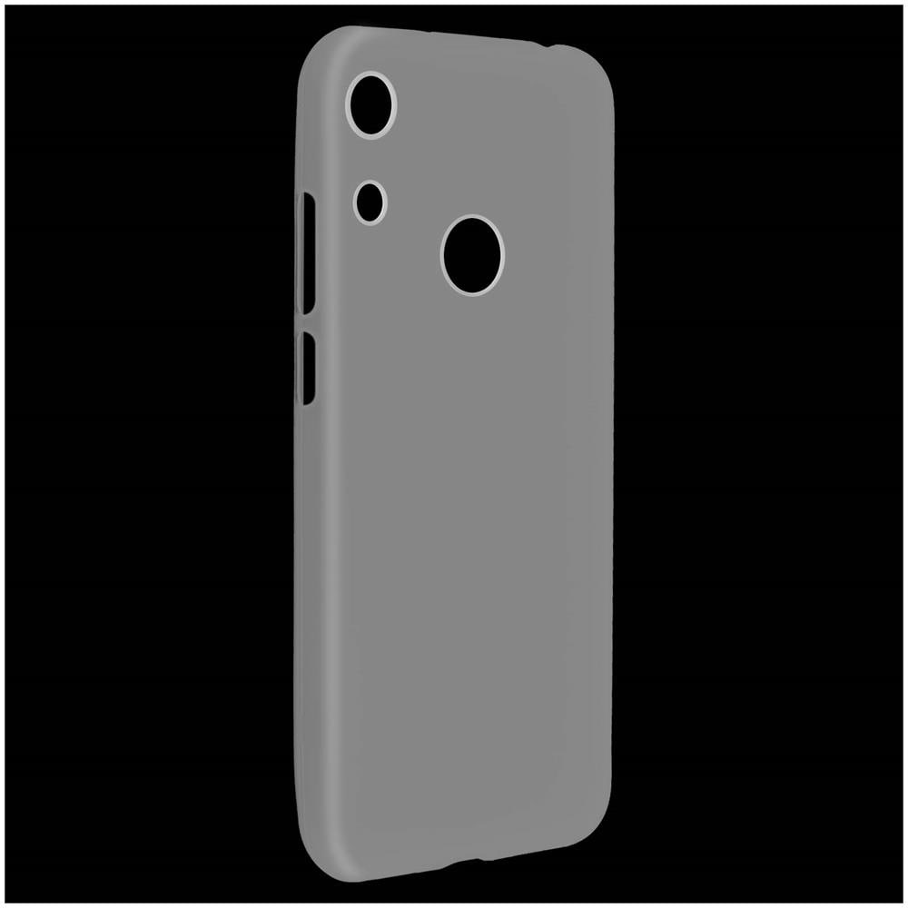Cover Huawei Y6 2019 / Honor 8a Protezione Silicone Antishock Trasparente - Foto 5