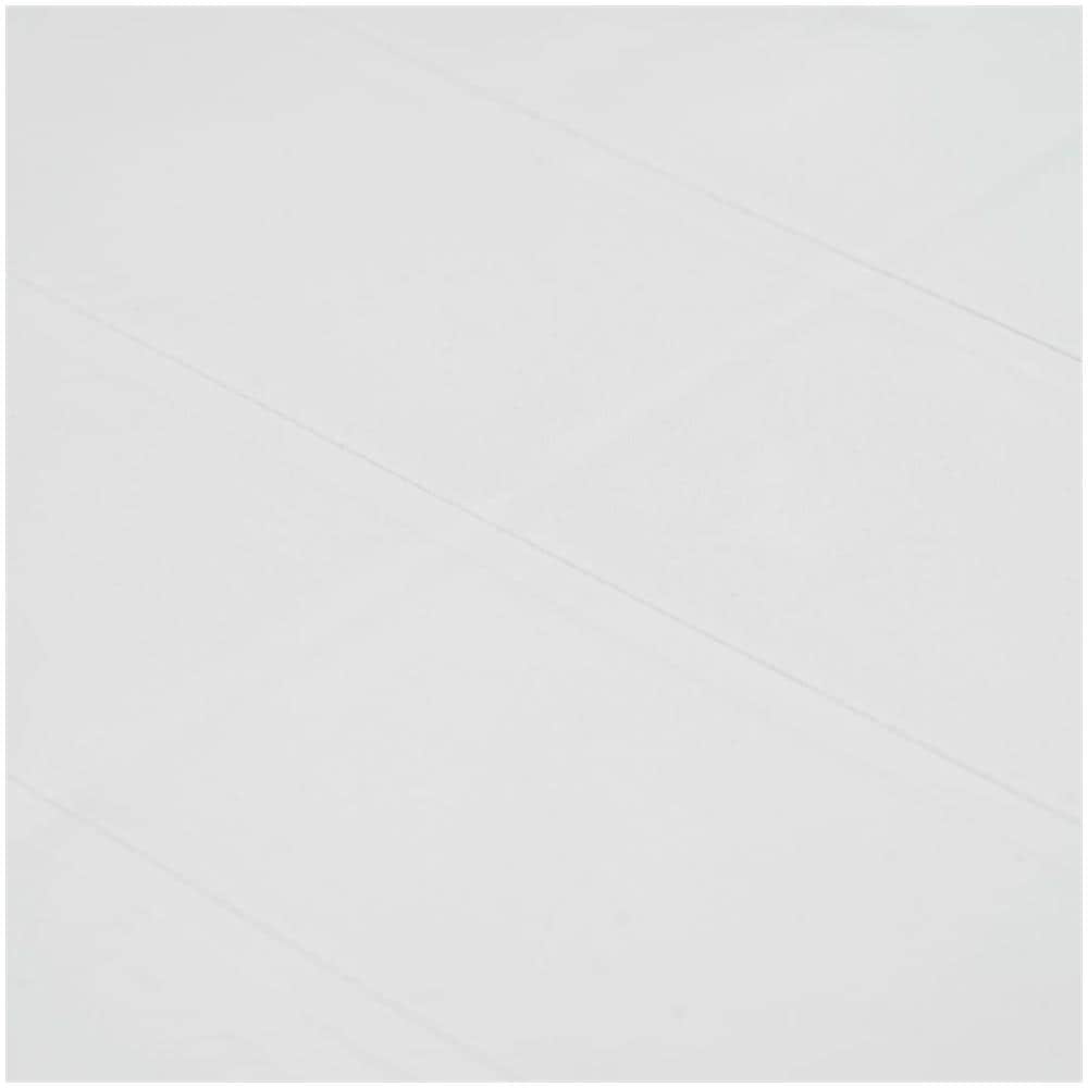 Set Da Bistrò 3 Pz In Plastica Stile Rattan Bianco - Foto 2