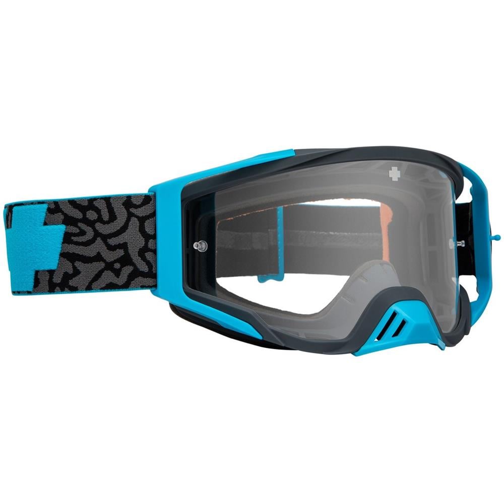 Maschera Mx 2019 Foundation Afp Maze Blu Hd Clear (default, Blu) - Foto 1