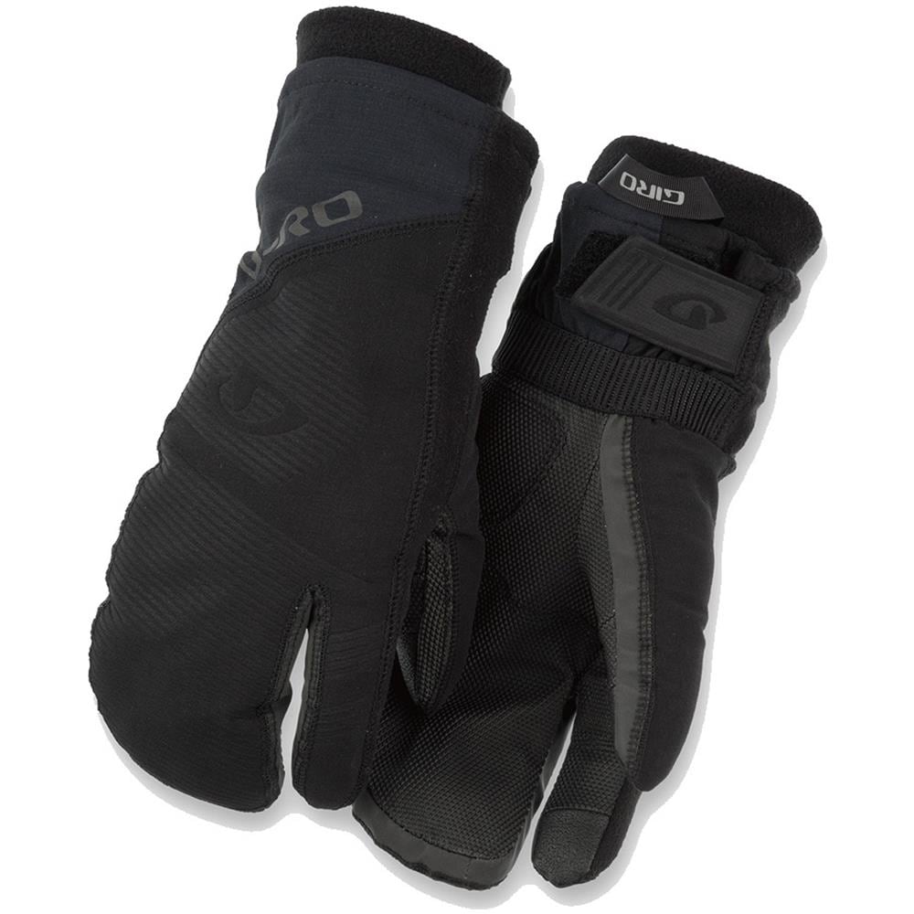 Guanti   100 Proof Winter Black   S - Foto 1