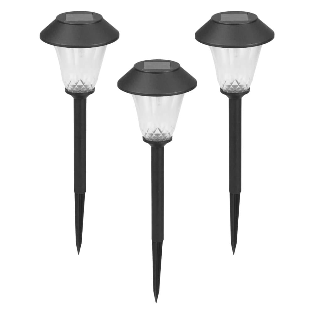 Set Completo Di Luci Solari Da Giardino A Led 3 Pz Tropez - Foto 1