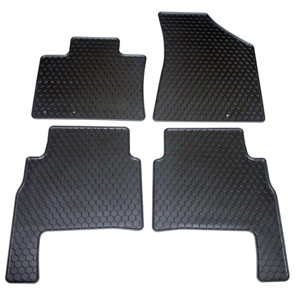 000132064 Tappeti Gomma Kia Sorento 5 Posti 0912 - Foto 1