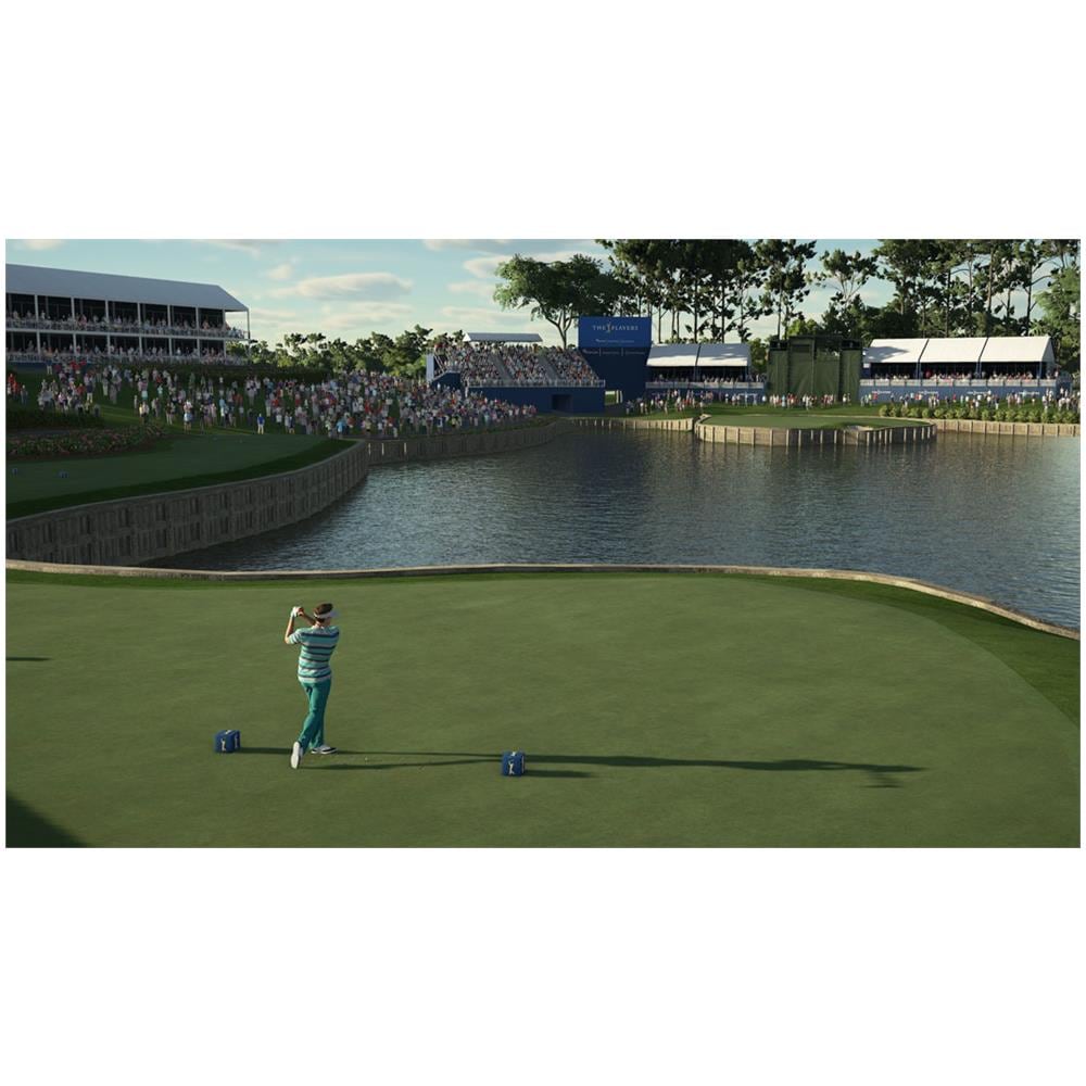 Pga Tour 2k21 - 109121 - Xbox One (109121)  - Foto 2