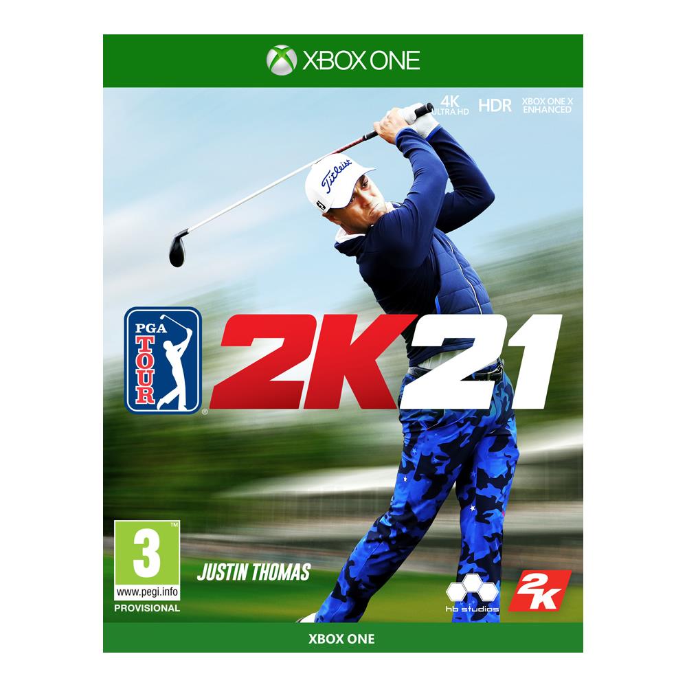 Pga Tour 2k21 - 109121 - Xbox One (109121)  - Foto 1