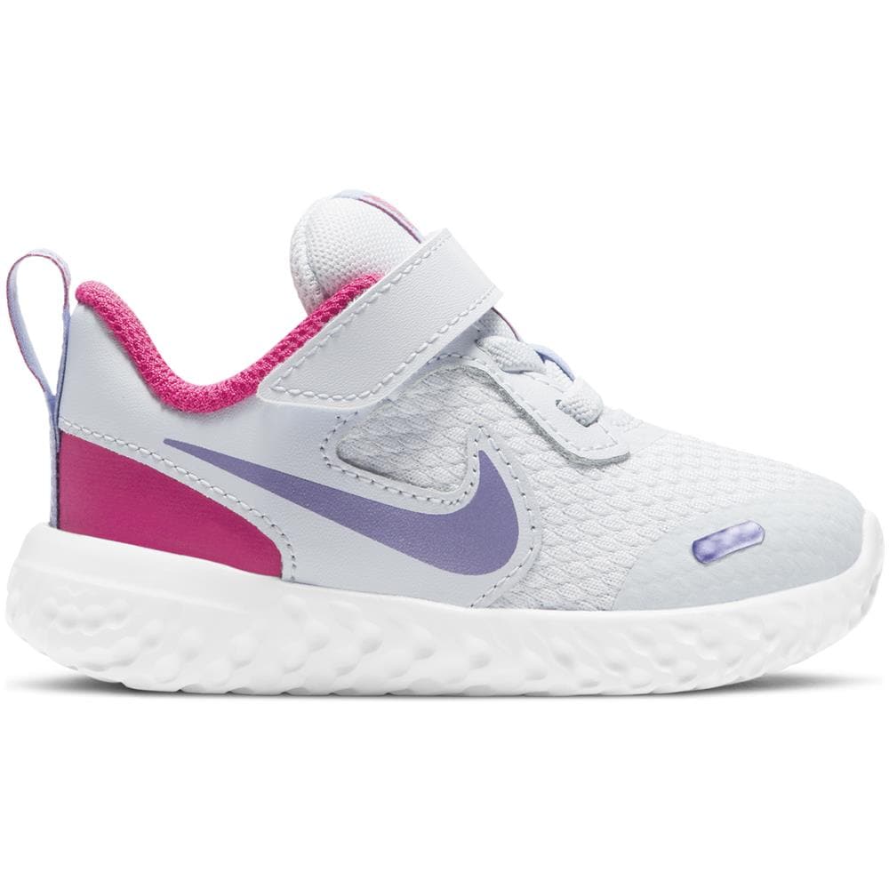 NIKE - Scarpe Revolution 5 (td) Taglia 25 Codice Bq5673-018 Grigio - ePRICE