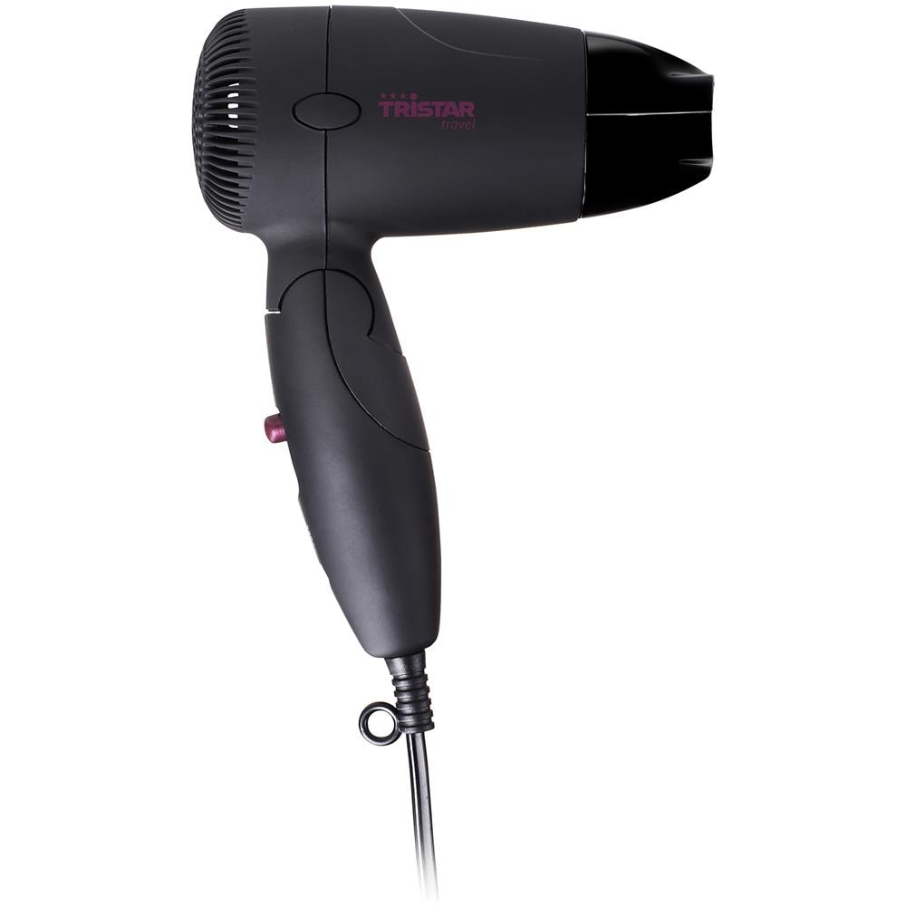 HD-2359 Asciugacapelli da Viaggio Colore Nero - Foto 11