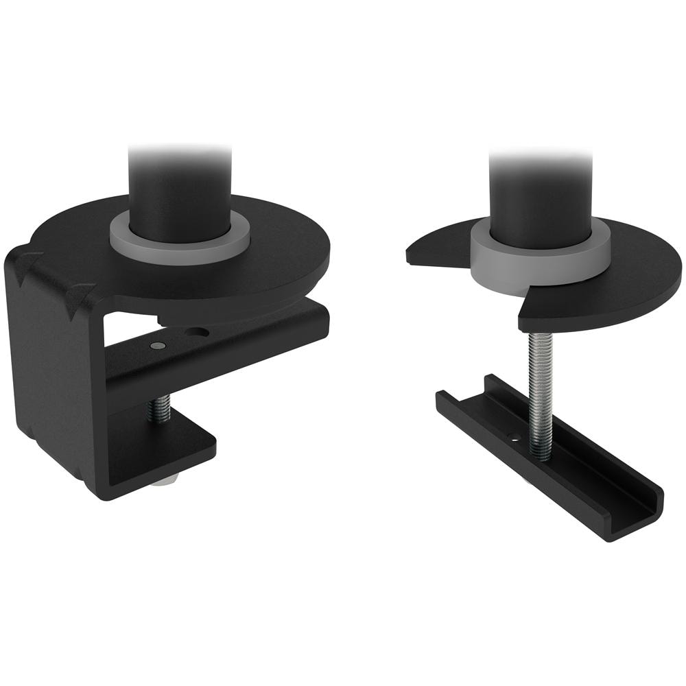 Viewgo Braccio Porta Monitor - Scrivania 133 Colore Nero - Foto 6