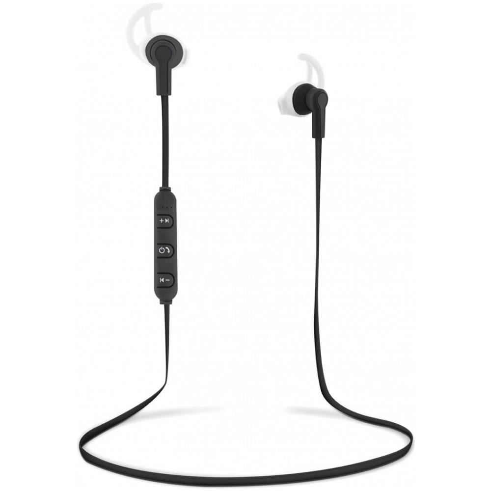 EBFLATBK Auricolare Stereofonico Senza fili Nero auricolare per telefono cellulare - Foto 1