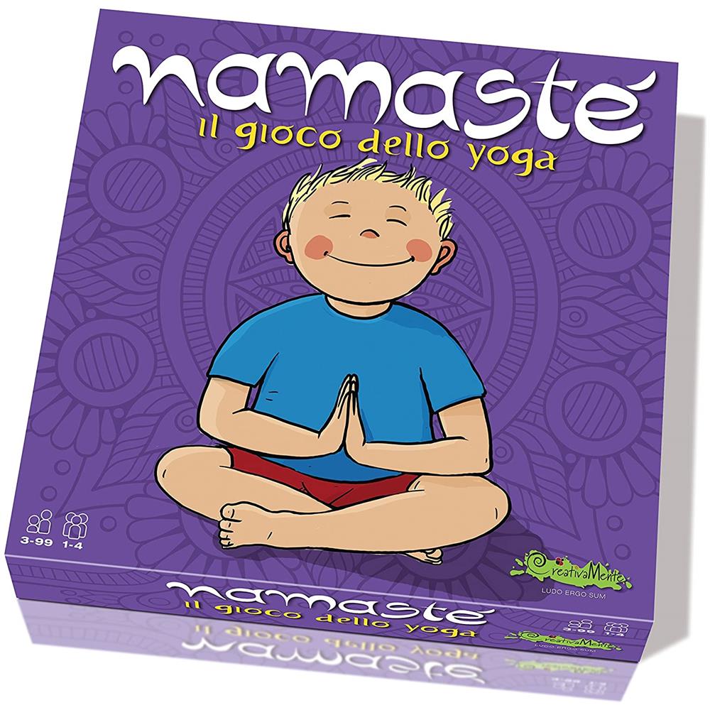 Namasté - Il gioco dello yoga - Foto 1