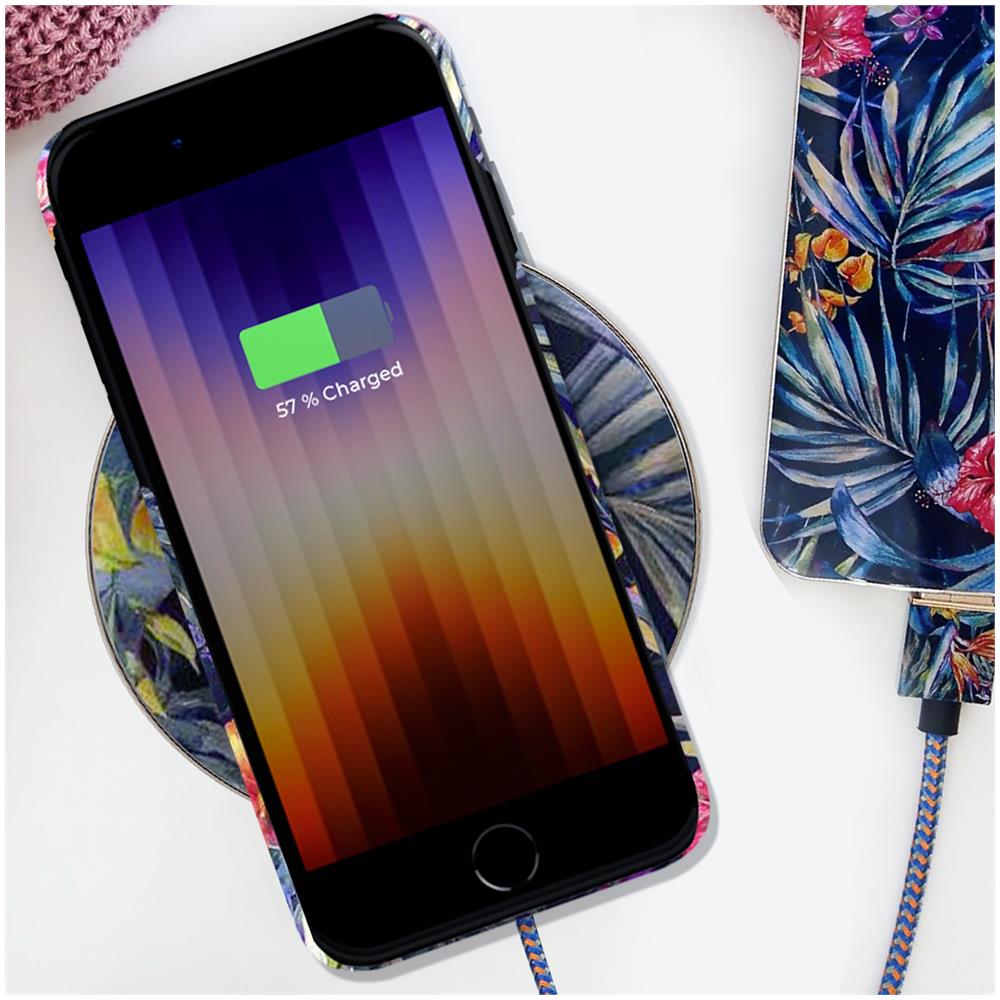 IDFCS18-I7-72 custodia 11,9 cm (4.7"") Cover Multicolore per iPhone 8 - Foto 2