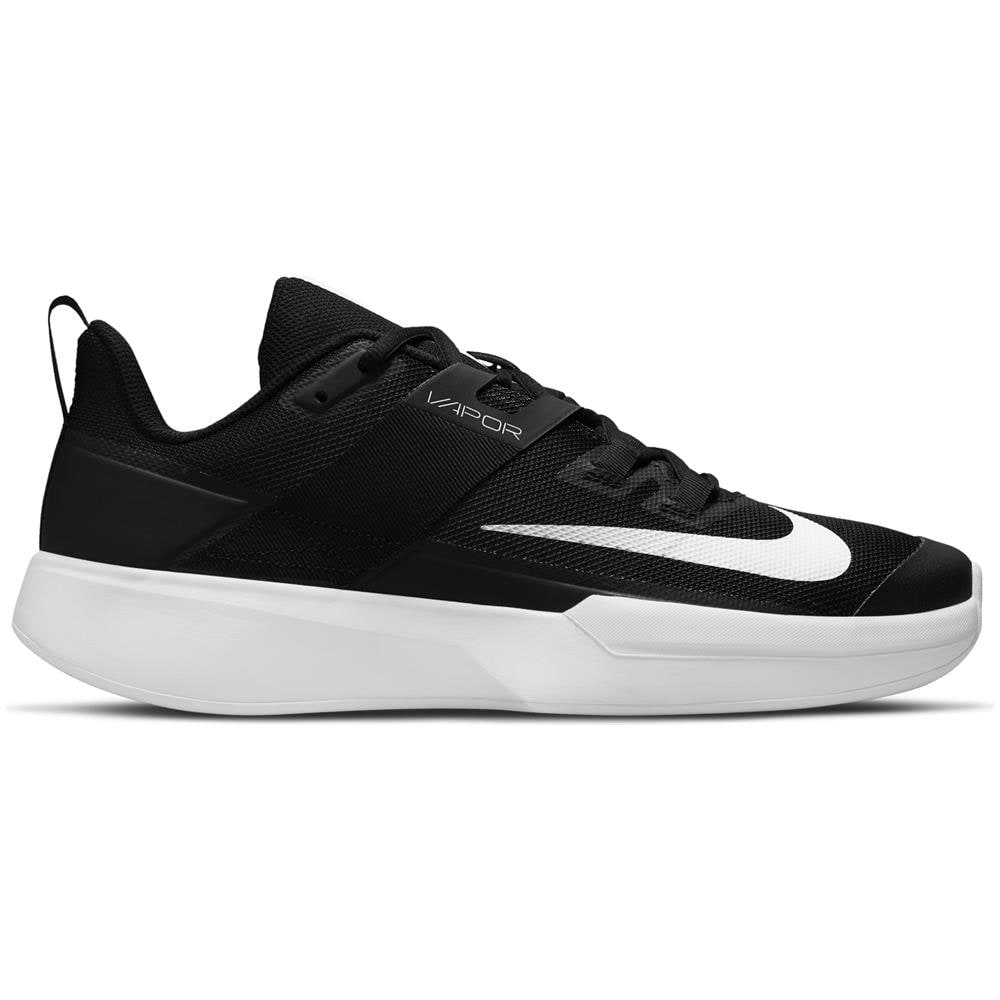 Scarpe Nikecourt Vapor Lite Taglia 40.5 Codice Dh2949-024 Nero - Foto 1