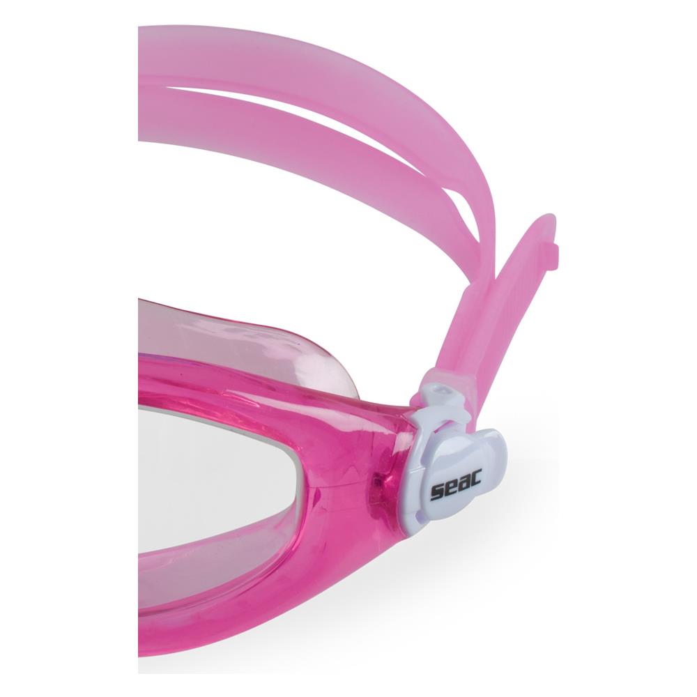 Occhialini Matt Trasparente Rosa Regular - Foto 2