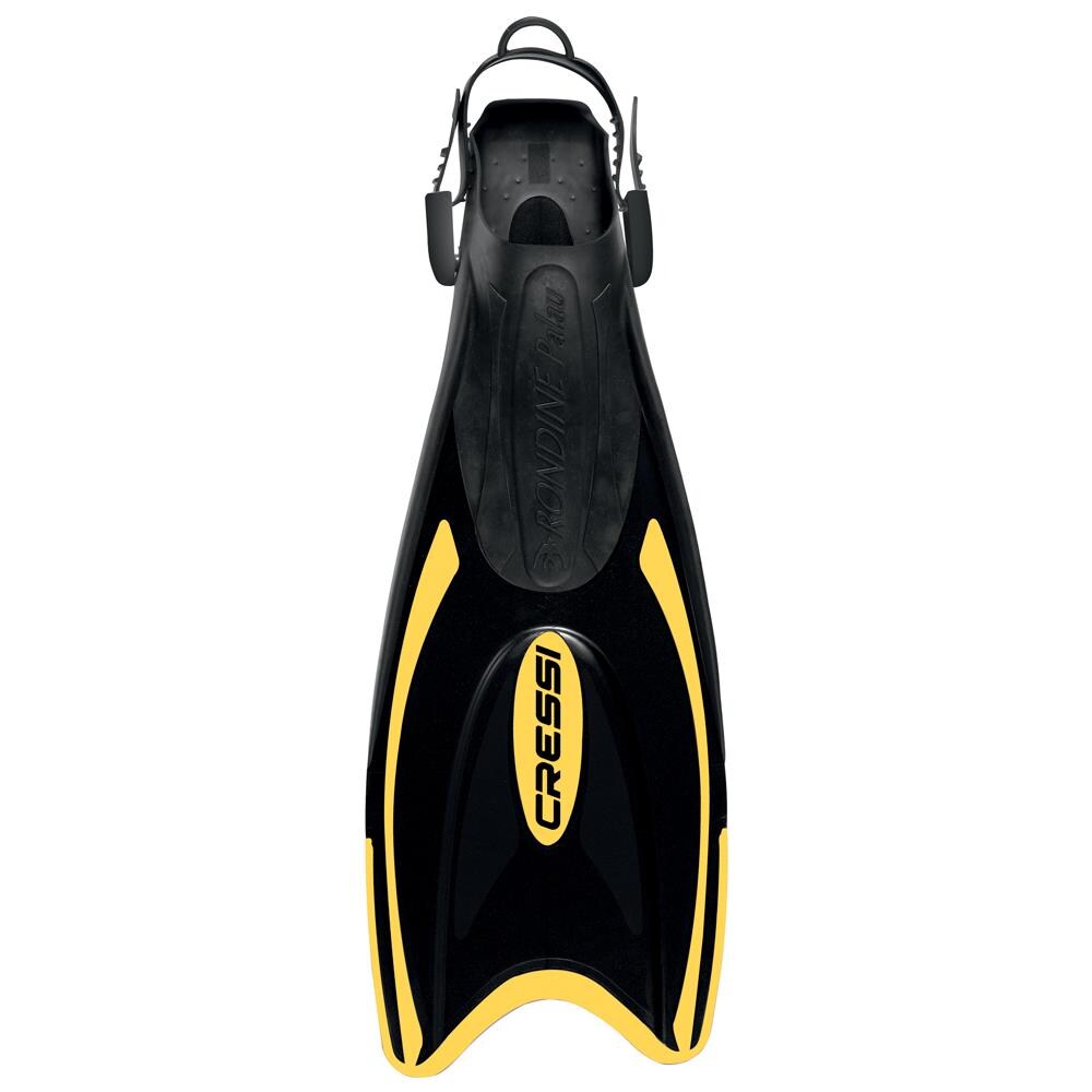 Pinne Palau Xs / s Nero / giallo - Foto 2