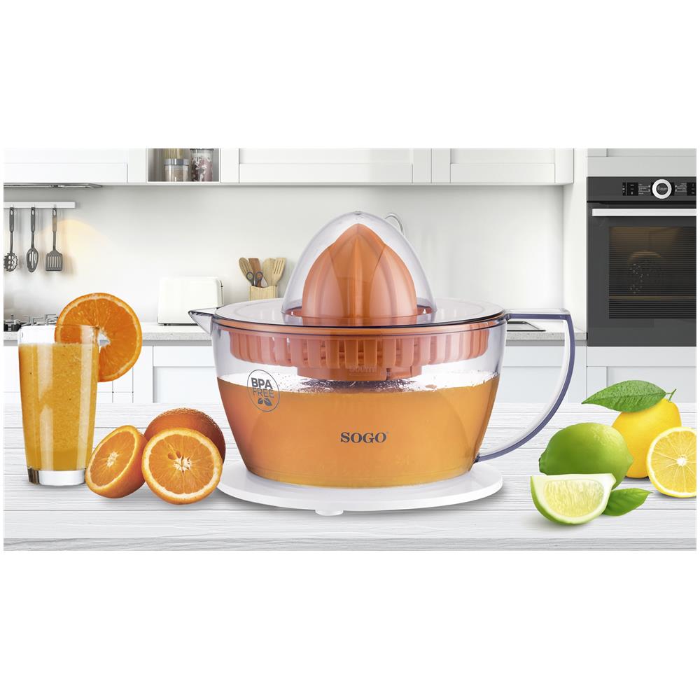 Spremiagrumi Estrazione Ottimale 40w / 0,5l / Bpa Free - Foto 3