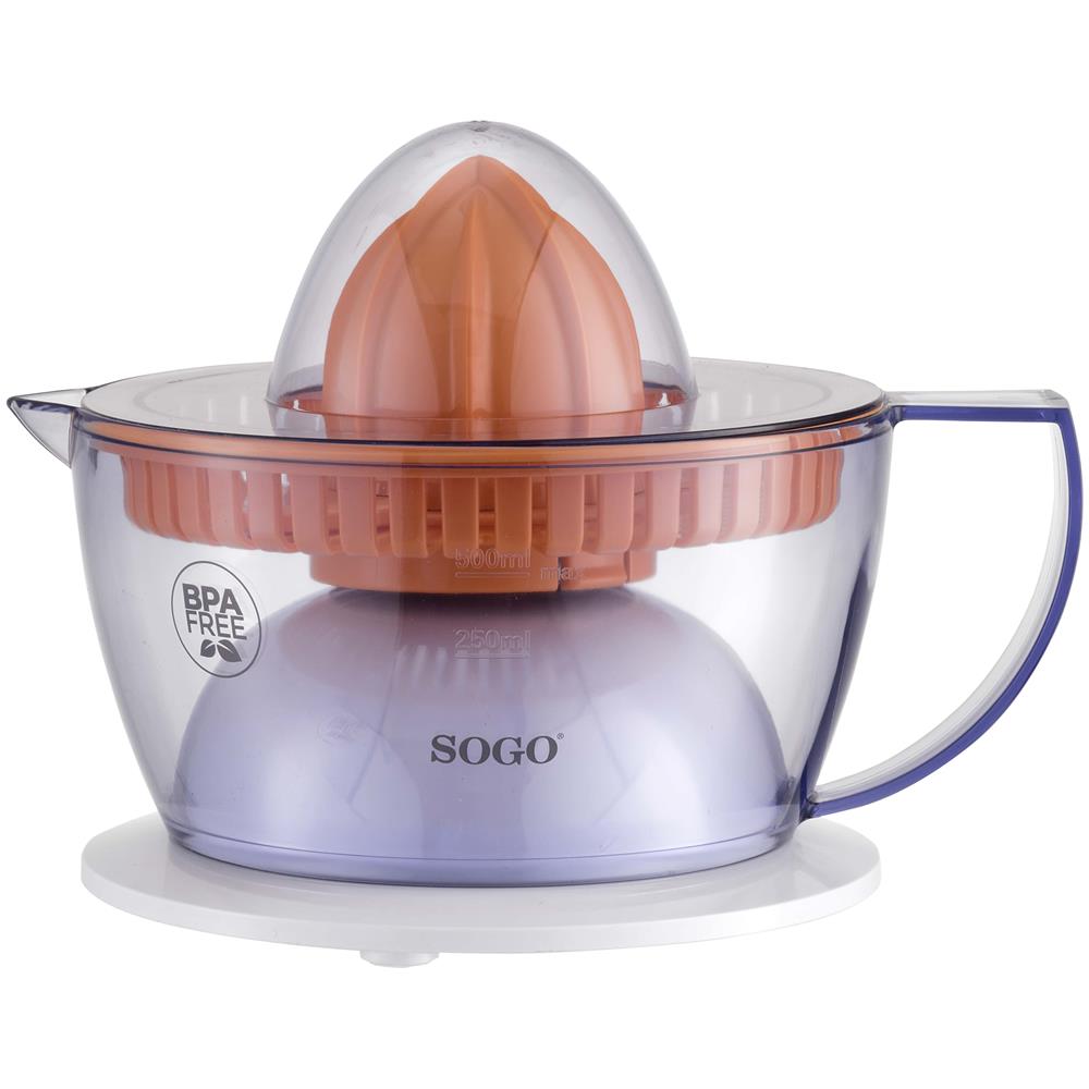 Spremiagrumi Estrazione Ottimale 40w / 0,5l / Bpa Free - Foto 2
