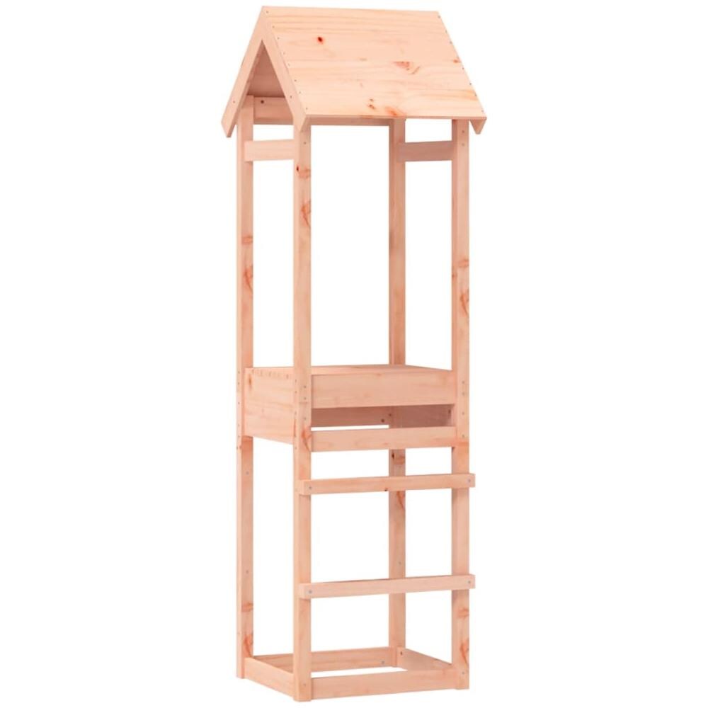 Torre da Gioco 53x46,5x194 cm in Legno Massello di Douglas - Foto 1