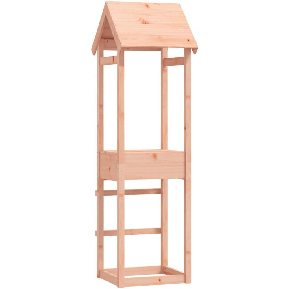 Torre da Gioco 53x46,5x194 cm in Legno Massello di Douglas - Foto 3
