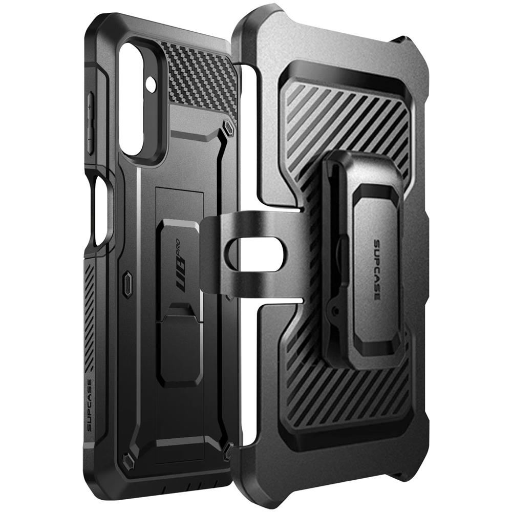 Cover Per Samsung A14 5g Anti-shock Cavalletto Supporto Clip Cintura, Supcase - Foto 1