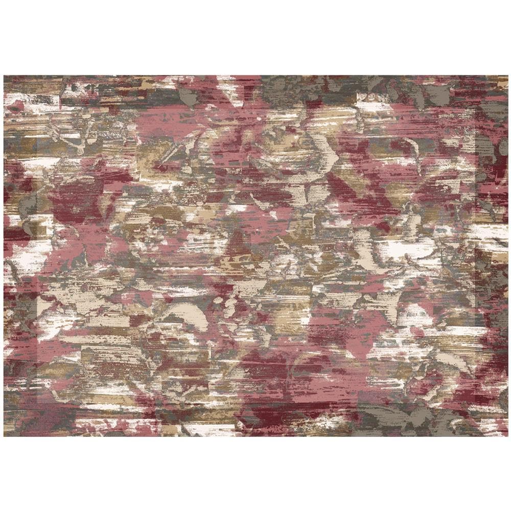 Tappeto Arredo Antiscivolo Camera Salotto Linea D''artista Braque By Suardi 154x220 Braque - Foto 1