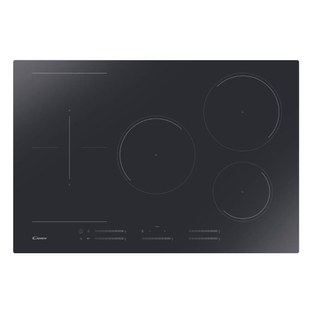 Piano Cottura CIES55MCTT/1 a Induzione 5 Zone Cottura da 77 cm Colore Nero - Foto 1