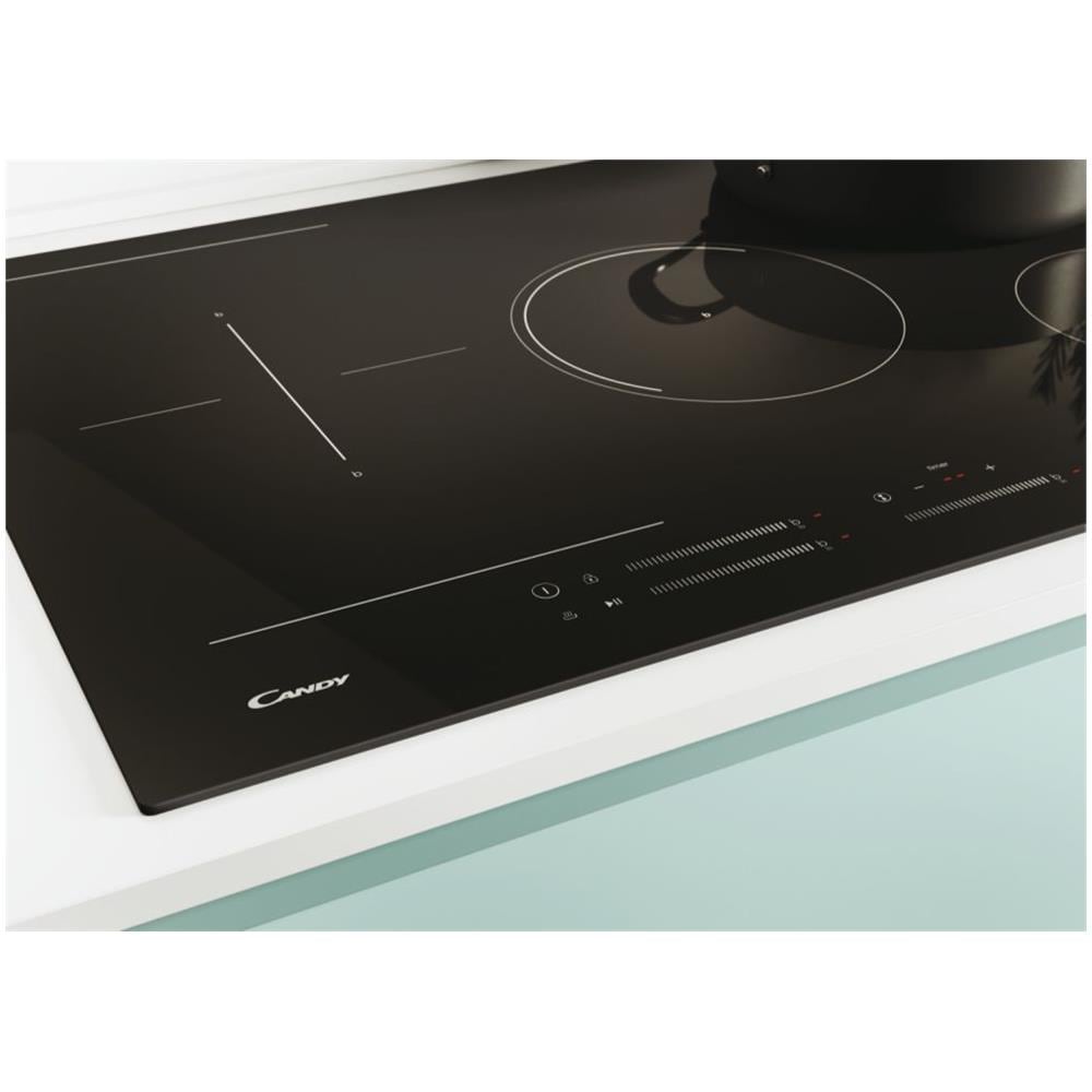 Piano Cottura CIES55MCTT/1 a Induzione 5 Zone Cottura da 77 cm Colore Nero - Foto 5