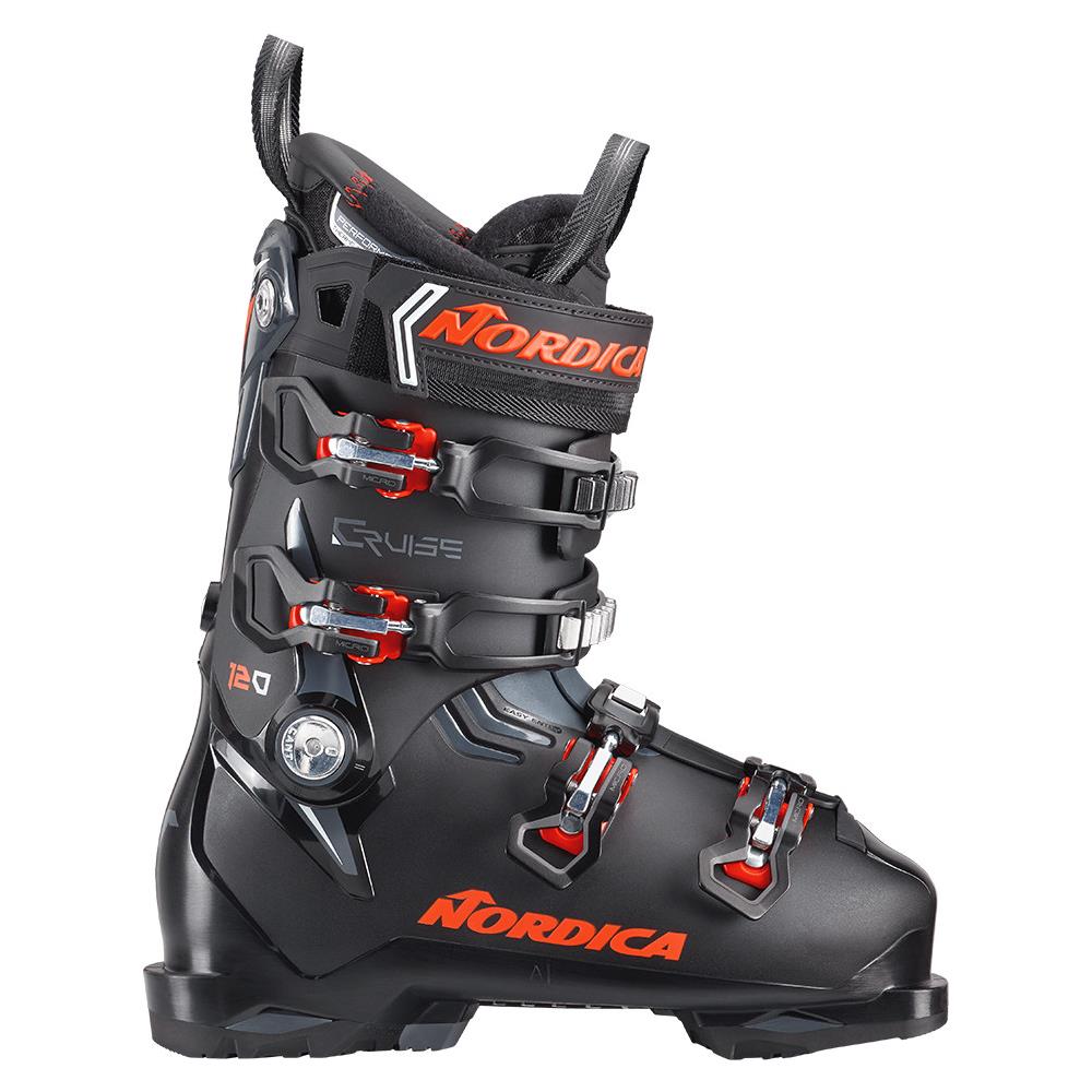 Scarponi Sci The Cruise 120 Gw Uomo - Black-anthracite-red Mp 30.5 - Foto 1