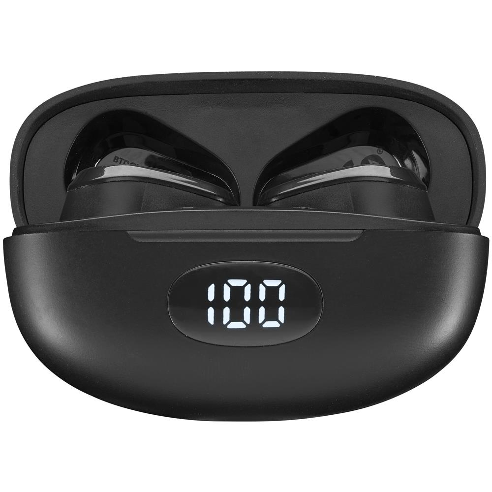 Cuffie DOT Bluetooth Auricolari Wireless In-ear Touch Colore Nero - Foto 2