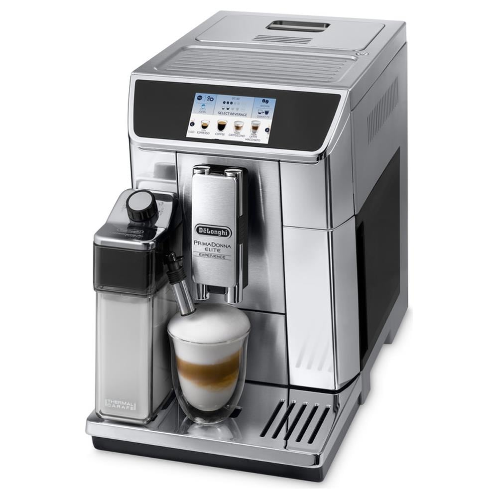PrimaDonna Elite Experience ECAM 656.85.MS Automatica Macchina per espresso - Foto 1