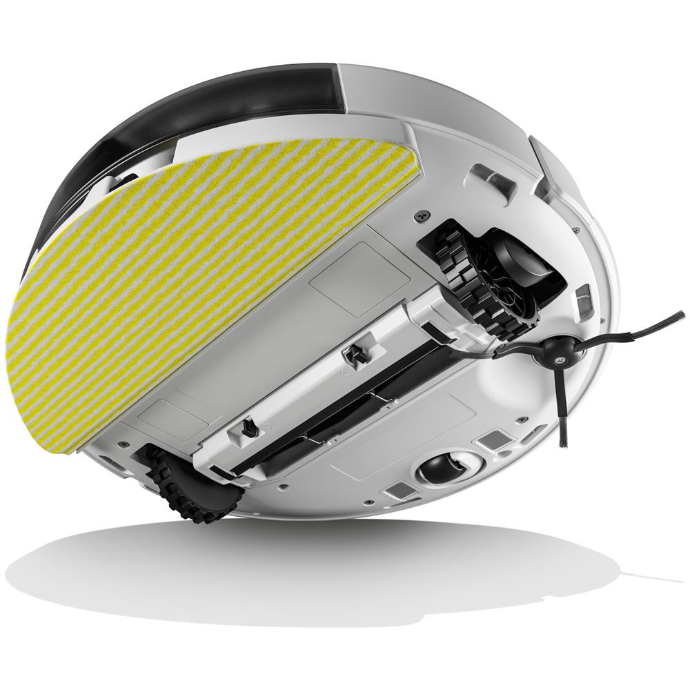 RCV 5 aspirapolvere robot 0,33 L Senza sacchetto Bianco - Foto 10