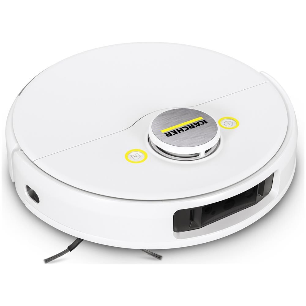 RCV 5 aspirapolvere robot 0,33 L Senza sacchetto Bianco - Foto 2