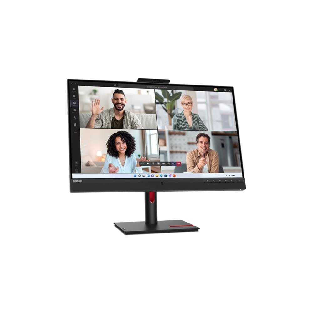 Monitor ThinkVision 27'' 2560 x 1440 Pixel Quad HD Tempo di risposta 6 ms Frequenza di Aggiornamento 75 (Hz) - Foto 1