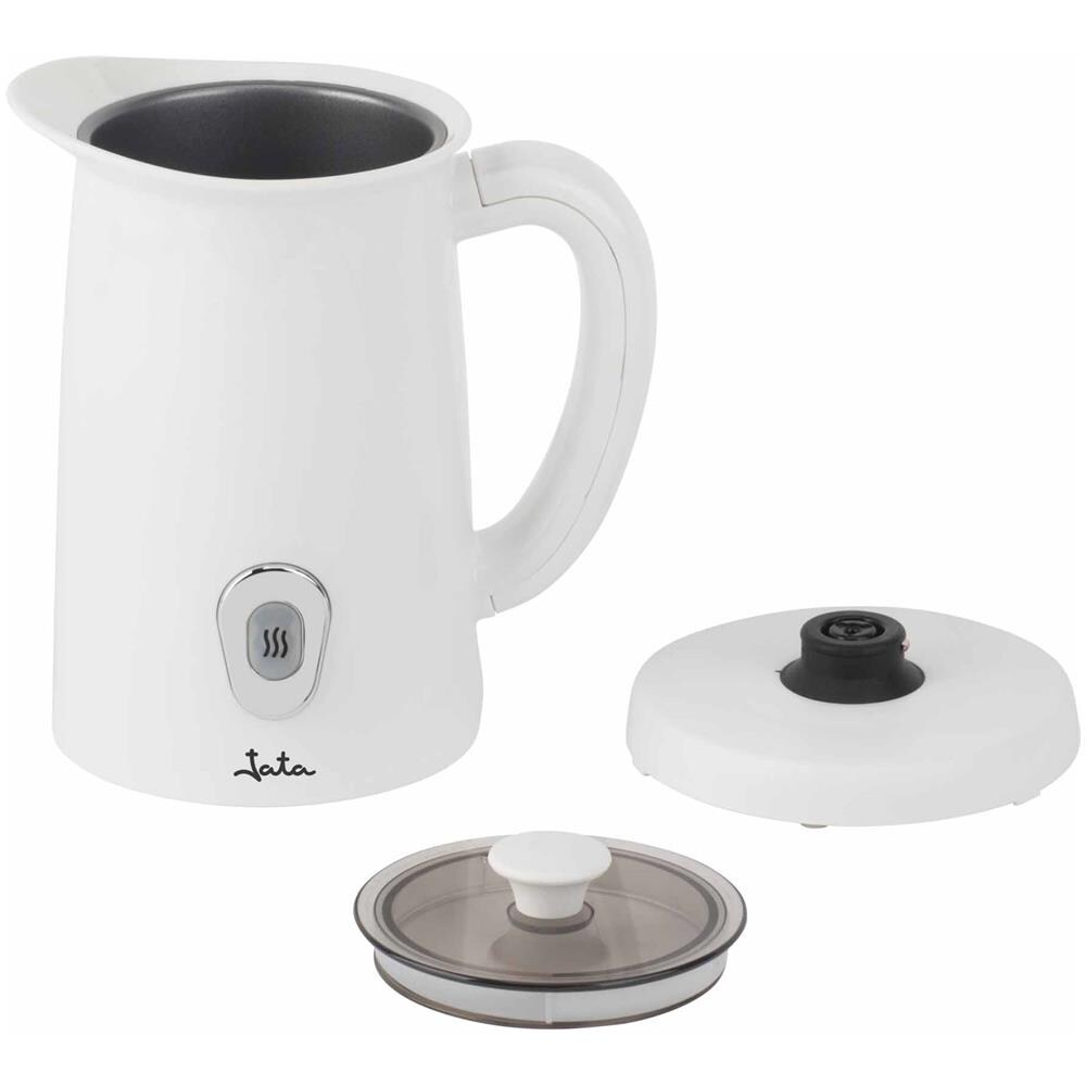 JECL1820 montalatte e scaldalatte Automatico Bianco - Foto 2