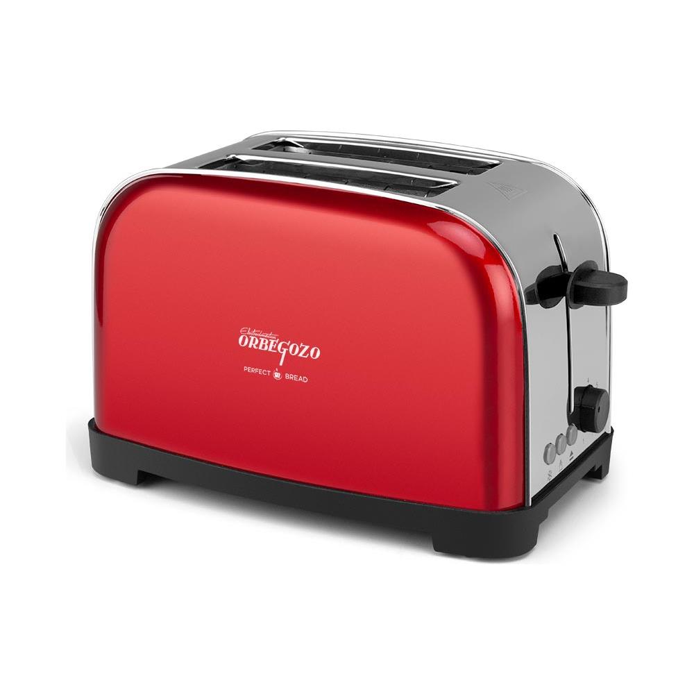 TOV 5200 7 2 fetta /e 850 W Rosso - Foto 1