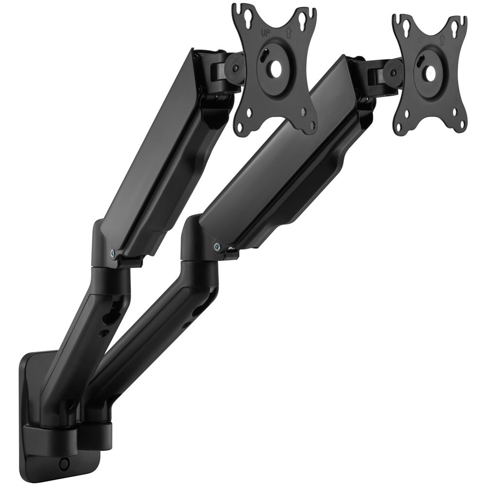 650138 supporto da tavolo per Tv a schermo piatto 81,3 cm (32") Parete Nero - Foto 2
