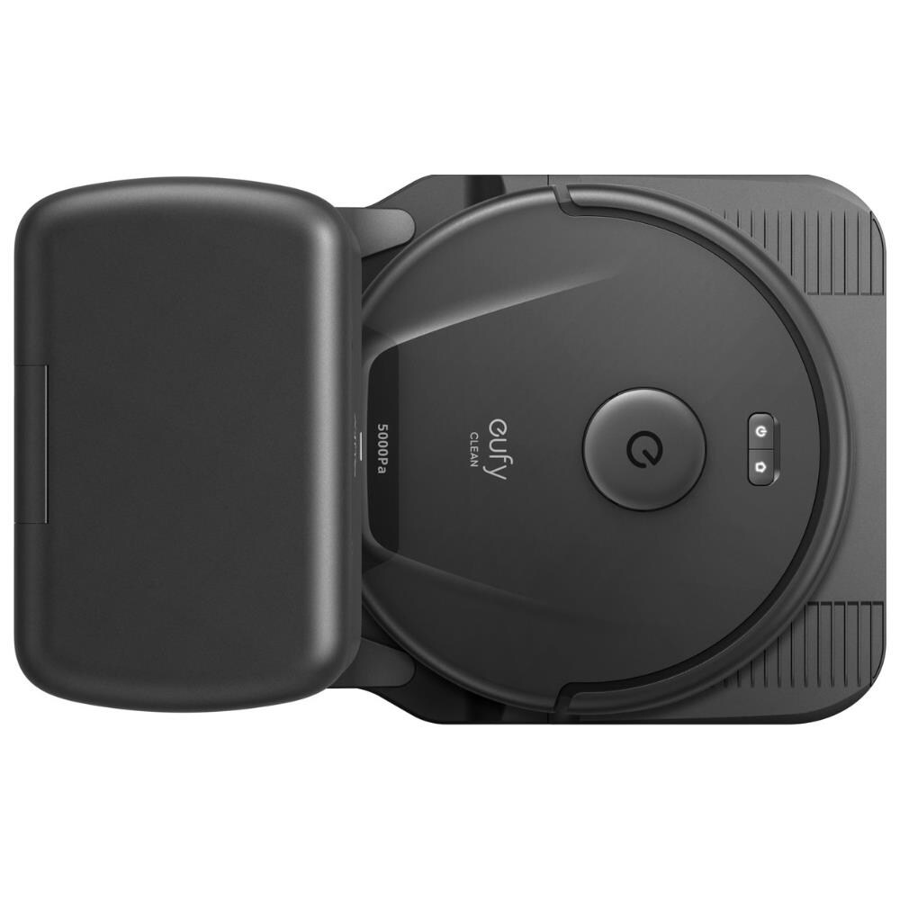 Robot Aspirapolvere wifi Vacuum Ibrido Colore Nero - Foto 4