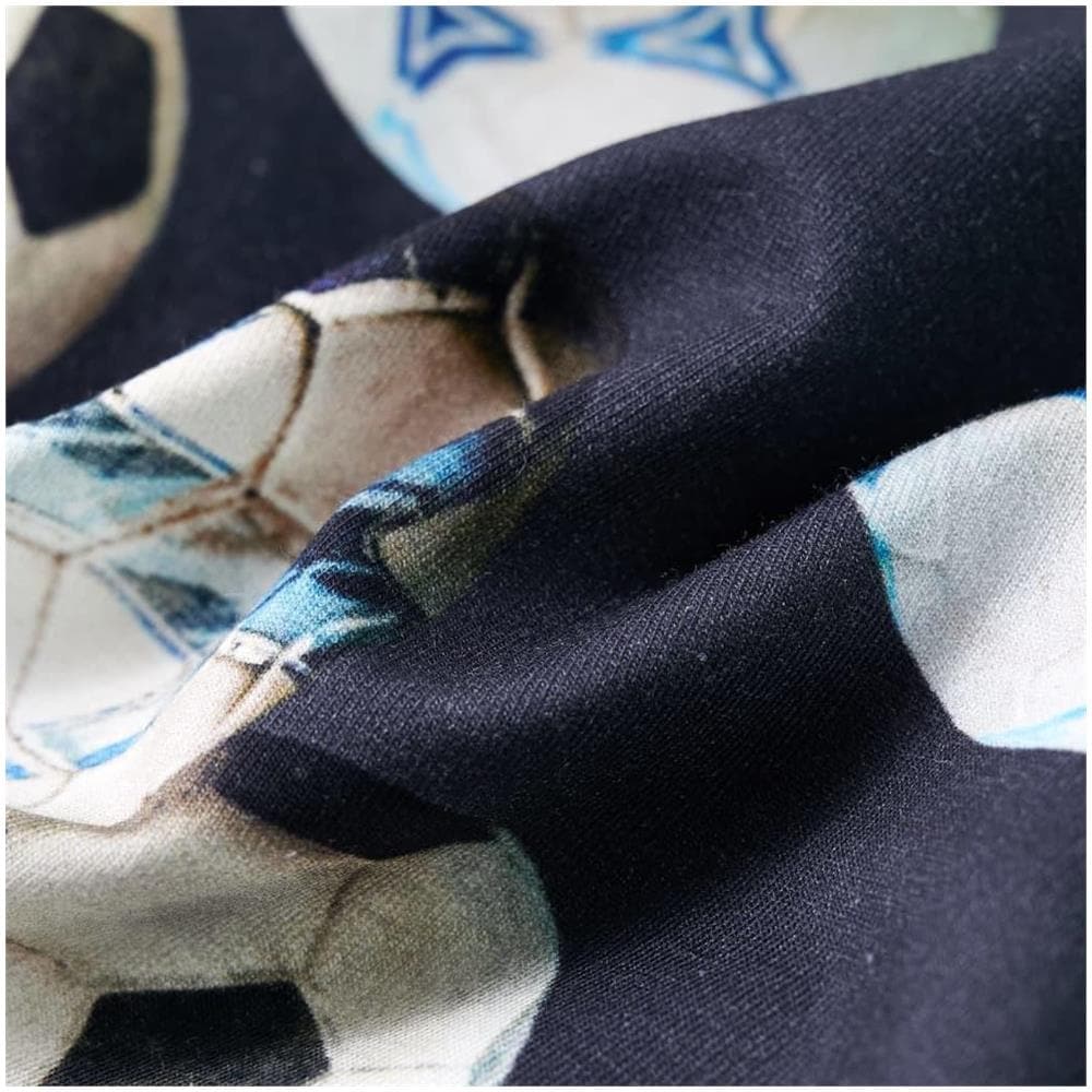 Felpa da Bambino Blu Marino 104 - Foto 7