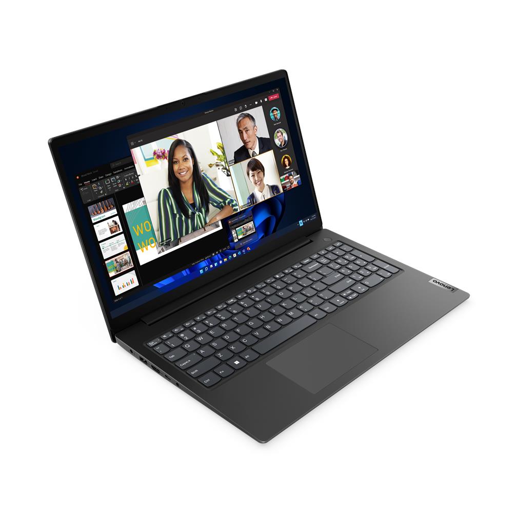 V15 G4 IRU Intel® Core™ i3 i3-1315U Computer portatile 39,6 cm (15.6") Full HD 8 GB DDR4-SDRAM 512 GB SSD Wi-Fi 6 (802.11ax) Spagnolo Nero - Foto 2