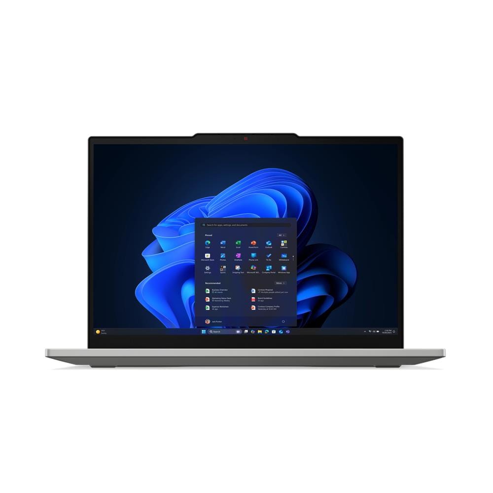 ThinkPad L13 2-in-1 Gen 6 (Intel) Intel Core Ultra 5 225U Ibrido (2 in 1) 33,8 cm (13.3") Touch screen WUXGA 32 GB LPDDR5x-SDRAM 1 TB SSD Wi-Fi 6E (802.11ax) Windows 11 Pro Tedesco Grigio - Foto 2