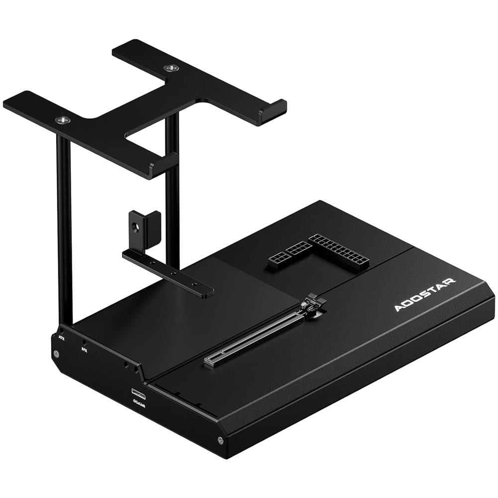 EG01EGPU Dock con porta OCulink /Thunderbolt5 per scheda grafica esterna PCIe 4.0x4 ad alta velocità per windows11 - Foto 1