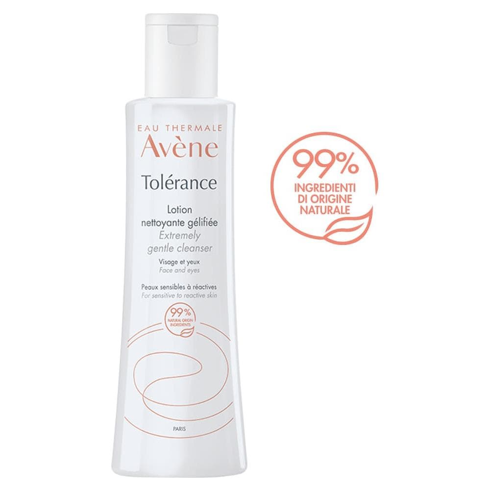 Eau Thermale Avene Tolerance Lozione Detergente in Gel 200 ml - Foto 1
